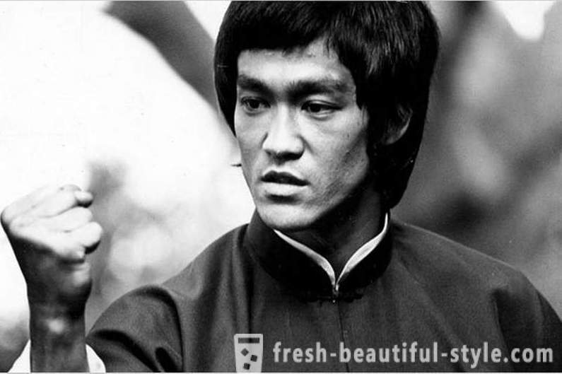 5 faits sur Bruce Lee