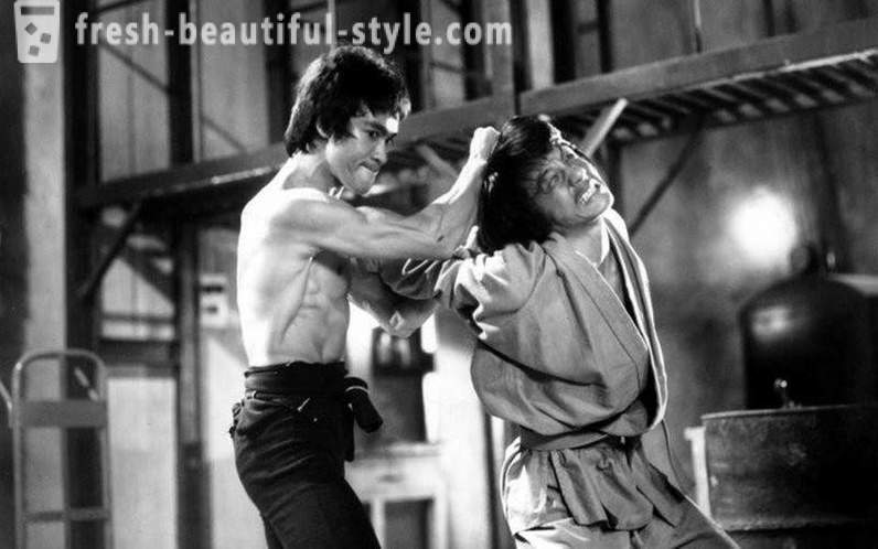 5 faits sur Bruce Lee