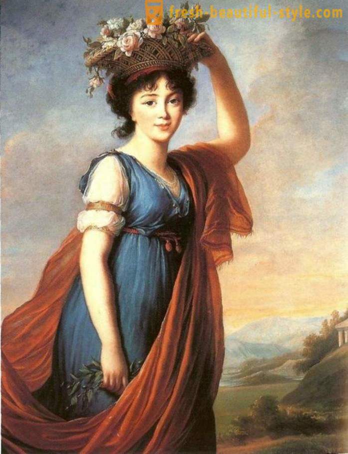 Princesse minuit: mystère Evdokia Golitsyn, la maîtresse du salon Saint-Pétersbourg