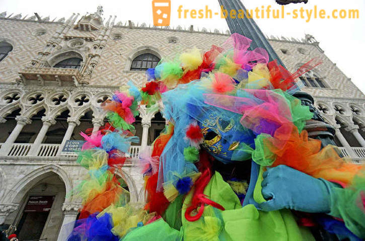 Carnaval de Venise 2016