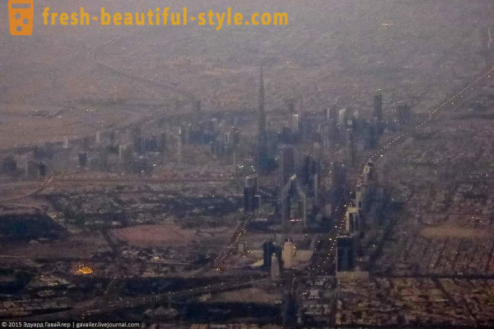 Burj Khalifa - le gratte-ciel №1