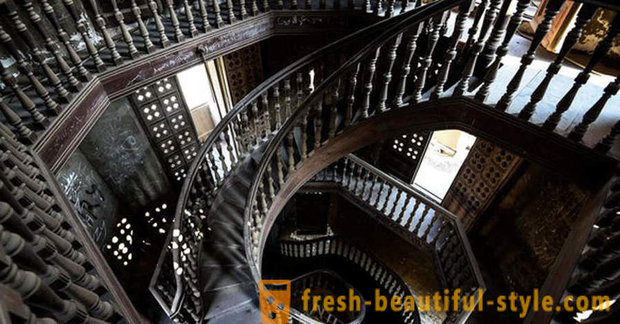 Escaliers incroyables de partout dans le monde, de transmettre ce coût à tous