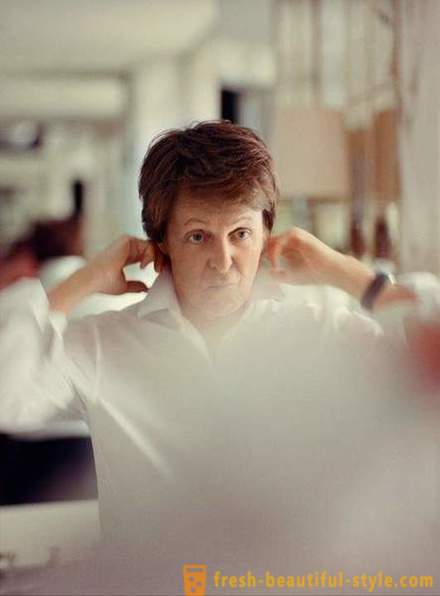 Règles de vie de Paul McCartney