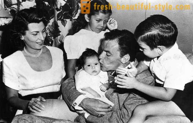 100 ans depuis la naissance de Frank Sinatra