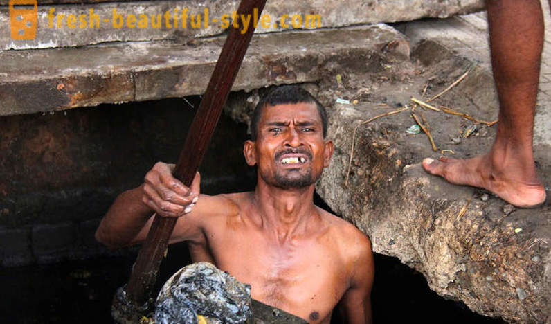 Les Incorruptibles: L'histoire de la plus basse caste en Inde