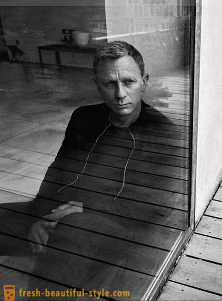 Règles de vie Daniel Craig