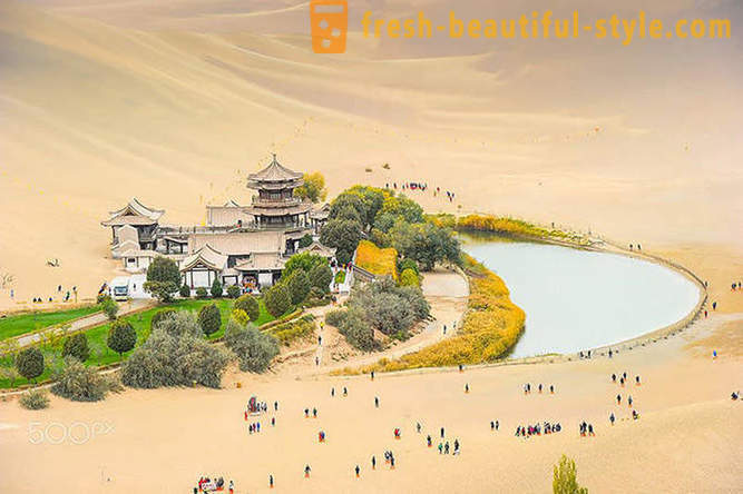 30 bonnes raisons de visiter la Chine