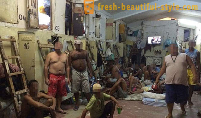Comment la prison la plus dangereuse du Brésil