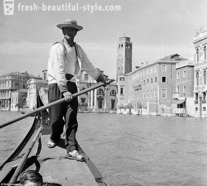 Italie 1950, est tombé amoureux partout dans le monde