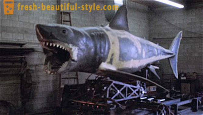 Comment tirer le film « Jaws »