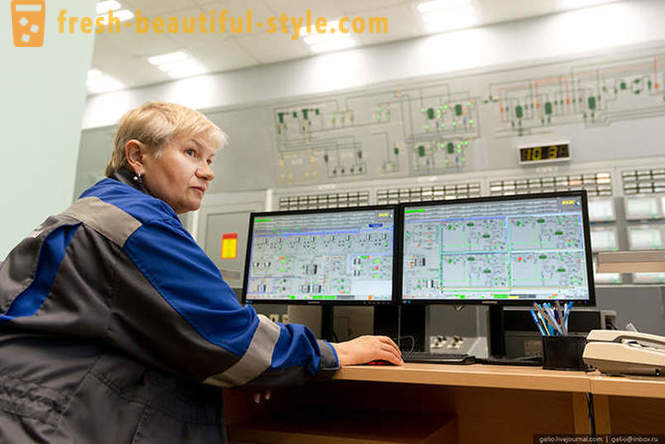 Centrale nucléaire de Balakovo - centrale nucléaire la plus puissante de la Russie