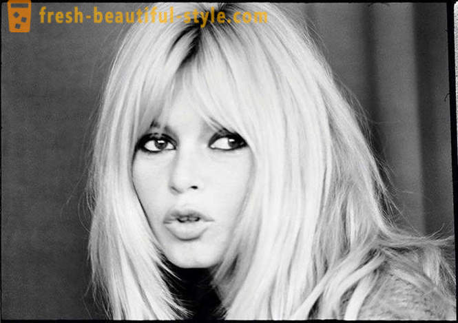 15 incarnations principales de Brigitte Bardot