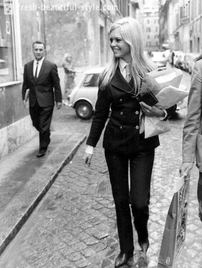 15 incarnations principales de Brigitte Bardot