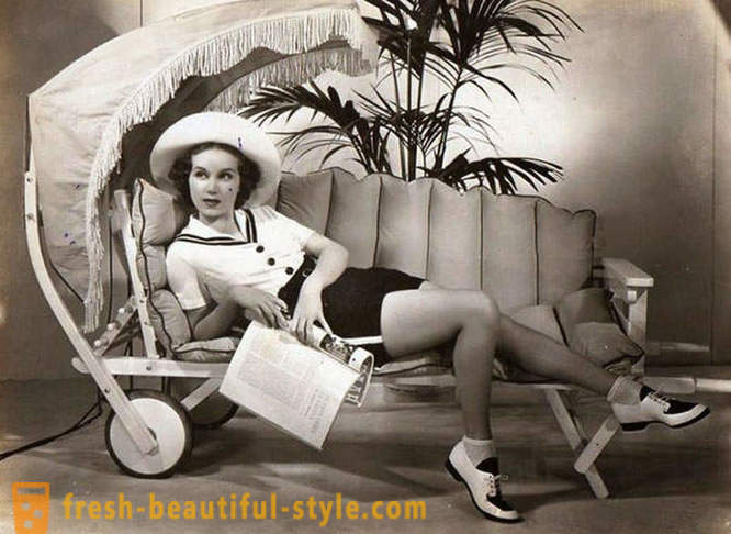 L'actrice hollywoodienne des années 1930, pour sa beauté fascinante et aujourd'hui