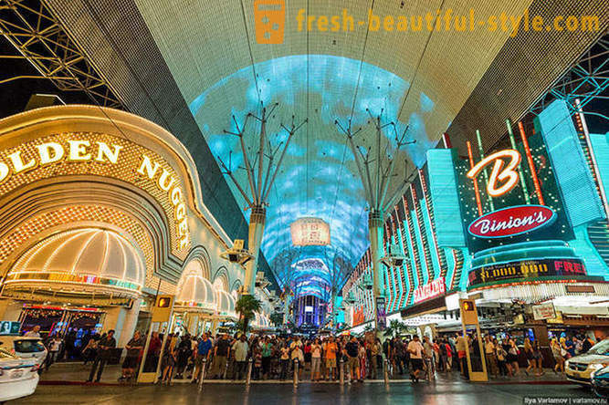 Las Vegas: un paradis sur terre!