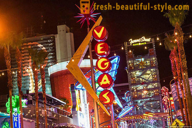 Las Vegas: un paradis sur terre!
