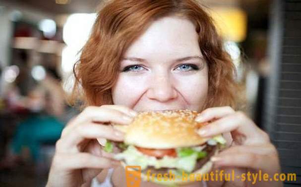 Les faits au sujet de la nourriture malsaine qui peut vous convaincre de bien manger