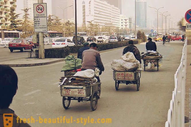 Marcher sur Pékin 2006