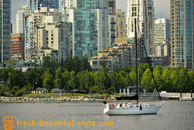 Voyage Vancouver
