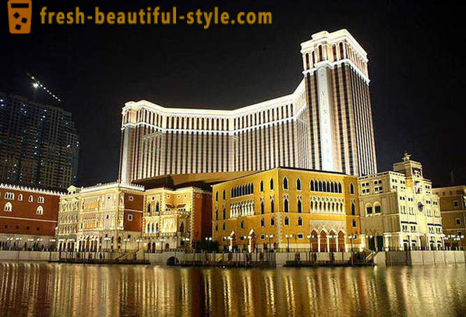 10 des casinos les plus luxueux du monde