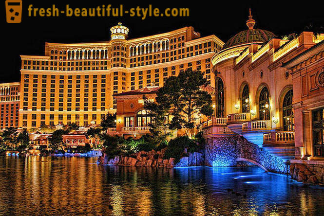 10 des casinos les plus luxueux du monde