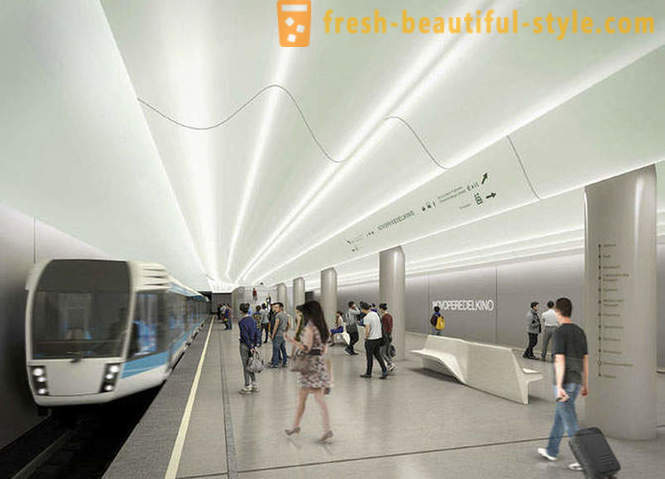 L'avenir du métro de Moscou
