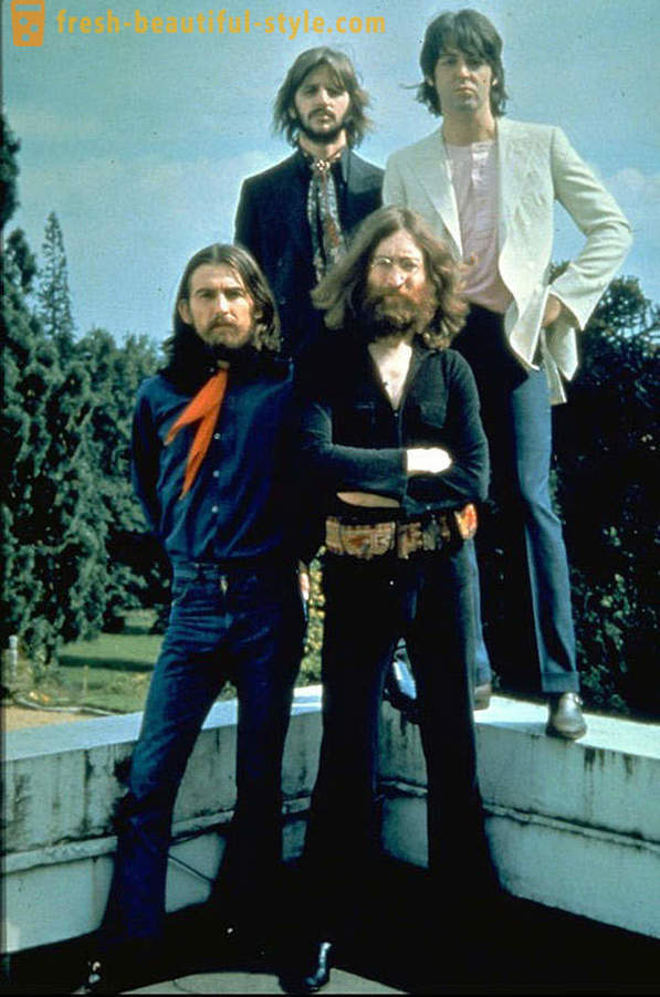 Dernière photo Shoot The Beatles