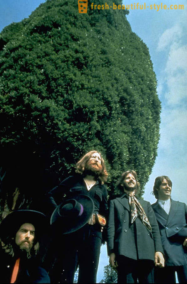 Dernière photo Shoot The Beatles