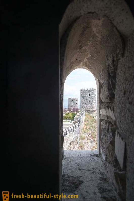 Excursion en forteresse Rabat en Géorgie