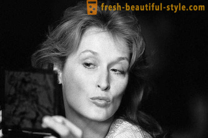 Adoration Meryl Streep après