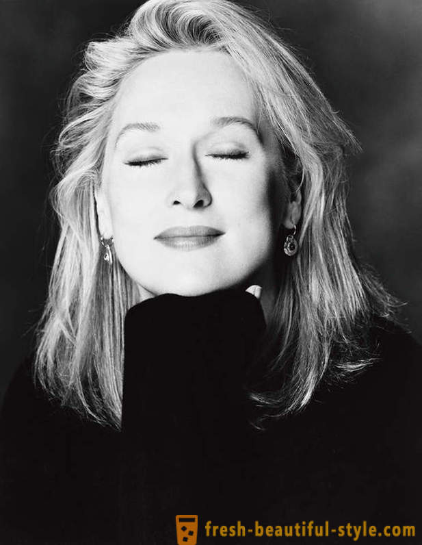 Adoration Meryl Streep après