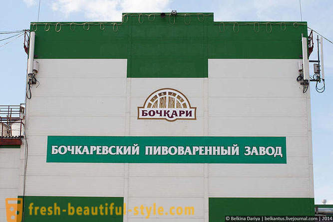 Comment faire de la bière dans le territoire de l'Altaï
