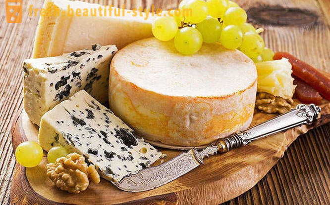 10 conseils pratiques sur la façon de manger du fromage et grossissent pas