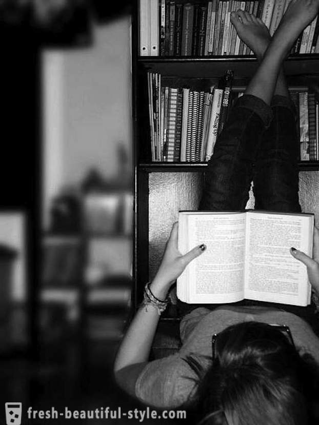 33 raisons pour lesquelles nous sommes fous de lecture