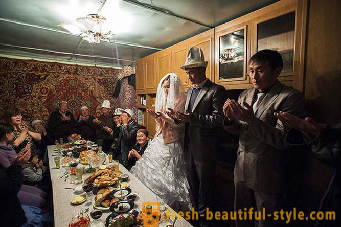 Stolen Bride Kirghizistan