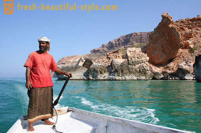 Voyage à l'île de Socotra