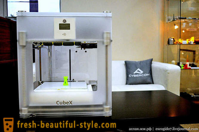 Comment utiliser les imprimantes 3D et scanners 3D