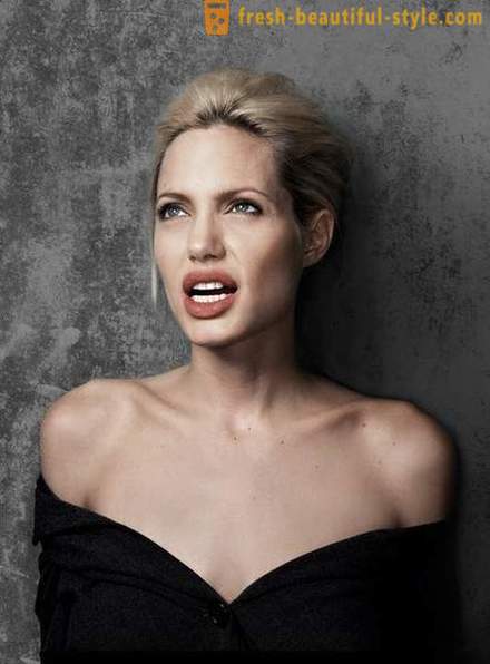 Règles de vie Angelina Jolie