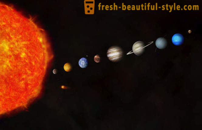 7 Merveilles étonnants du système solaire