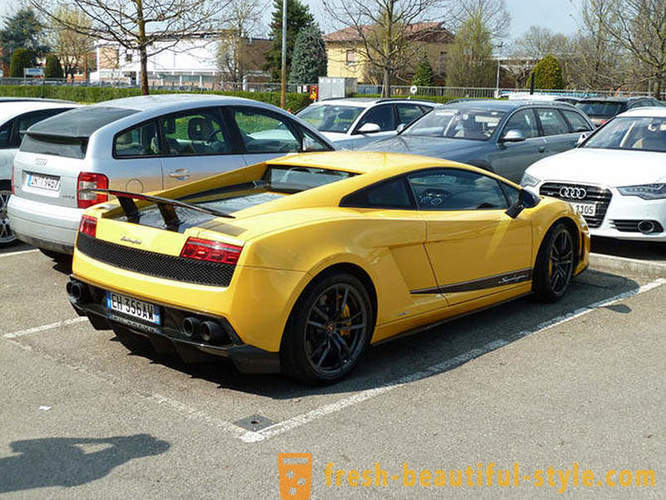 Musée Lamborghini