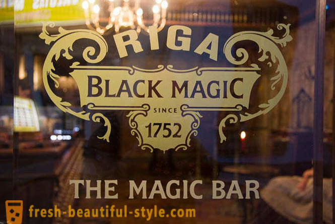 Black Magic - Magie du baume Riga