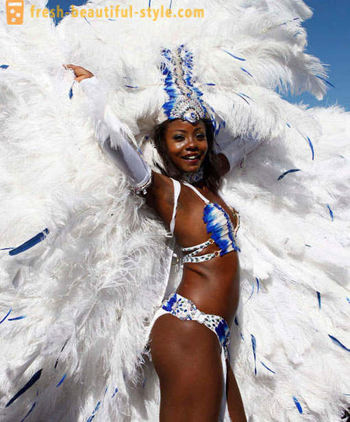 Trinité-et-Tobago Carnaval 2013