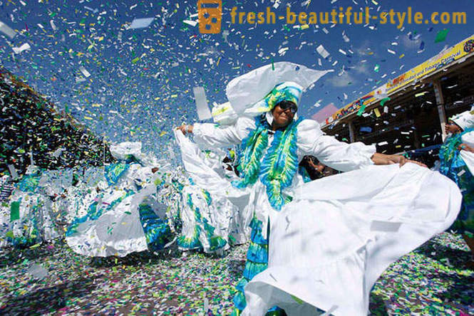 Trinité-et-Tobago Carnaval 2013