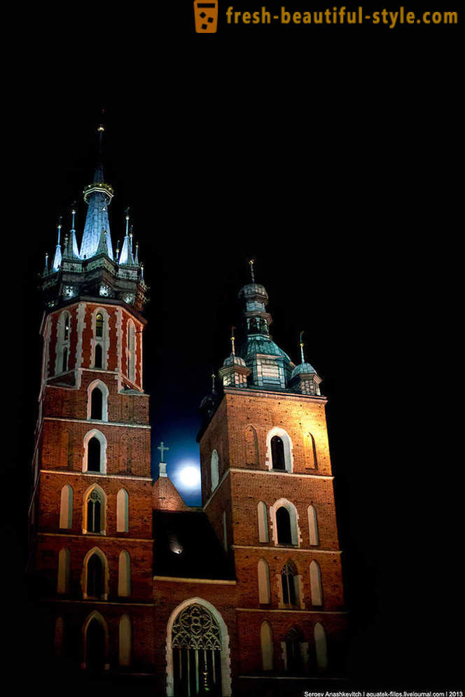 Cracovie catholique