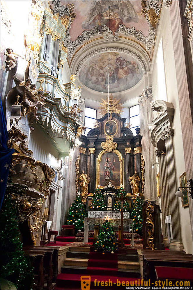 Cracovie catholique