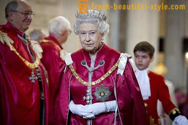 15 les plus riches monarques du monde