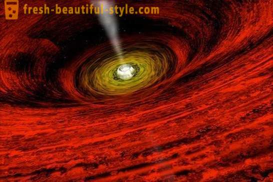 10 faits étonnants sur les trous noirs