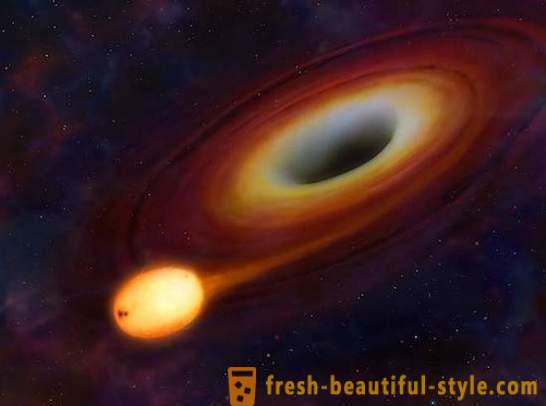 10 faits étonnants sur les trous noirs
