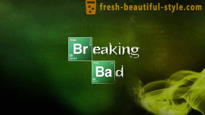 Faits intéressants sur le spectacle « Breaking Bad »