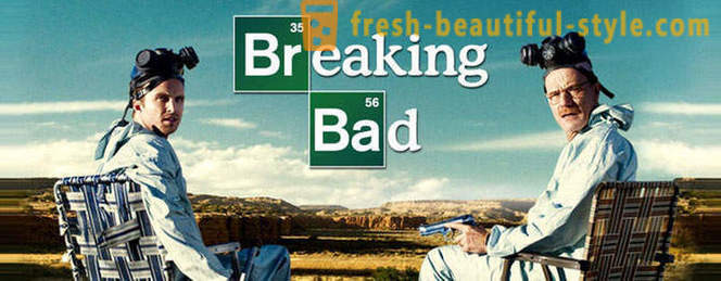 Faits intéressants sur le spectacle « Breaking Bad »